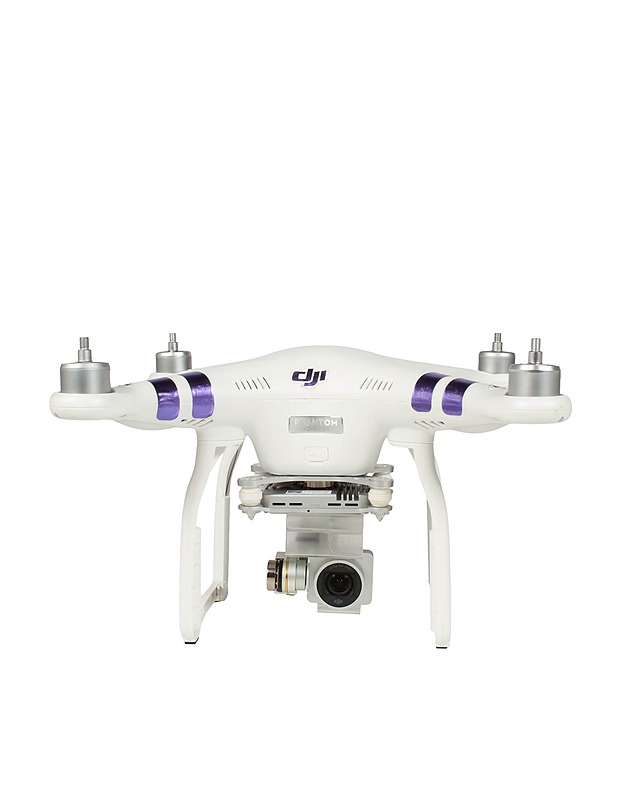 DJI Phantom 3 Advanced nelikopteri (quadcopter) kuvaukseen - Muu elektroniikka - 10105641051 - 1