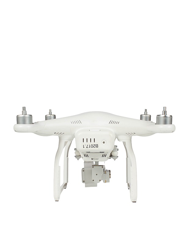 DJI Phantom 3 Advanced nelikopteri (quadcopter) kuvaukseen - Muu elektroniikka - 10105641051 - 2