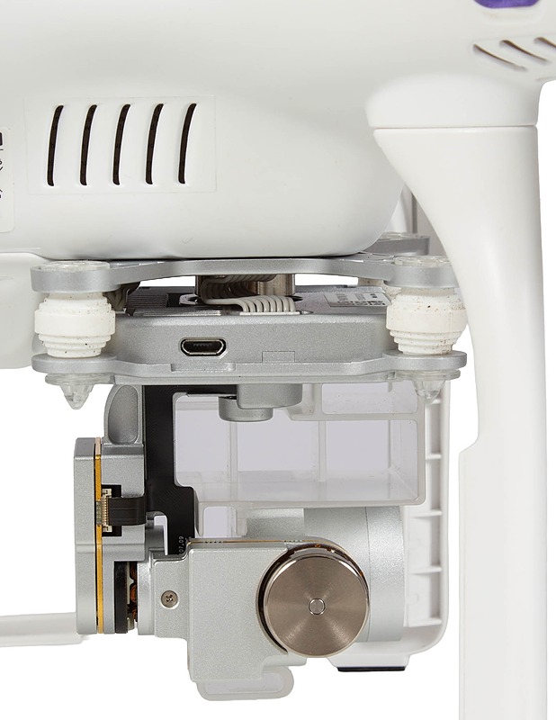 DJI Phantom 3 Advanced nelikopteri (quadcopter) kuvaukseen - Muu elektroniikka - 10105641051 - 3