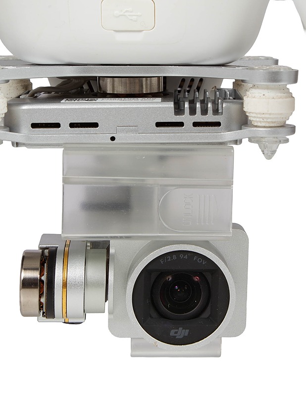DJI Phantom 3 Advanced nelikopteri (quadcopter) kuvaukseen - Muu elektroniikka - 10105641051 - 4