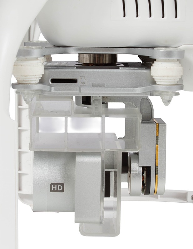 DJI Phantom 3 Advanced nelikopteri (quadcopter) kuvaukseen - Muu elektroniikka - 10105641051 - 5