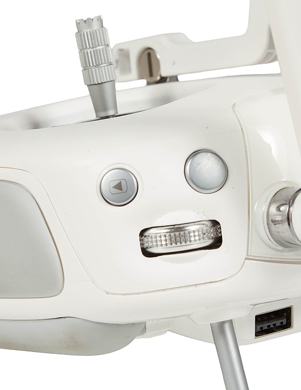 DJI Phantom 3 Advanced nelikopteri (quadcopter) kuvaukseen - Muu elektroniikka - 10105641051 - 7