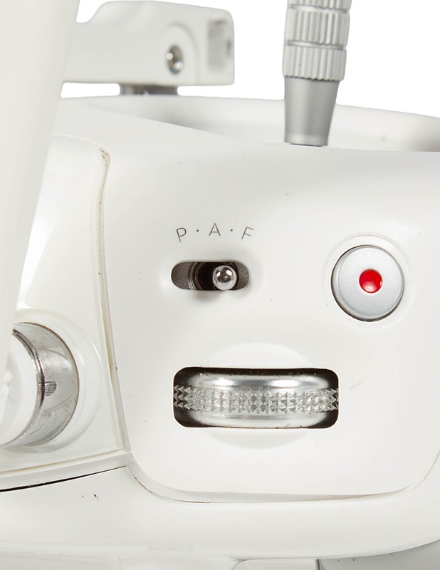 DJI Phantom 3 Advanced nelikopteri (quadcopter) kuvaukseen - Muu elektroniikka - 10105641051 - 8