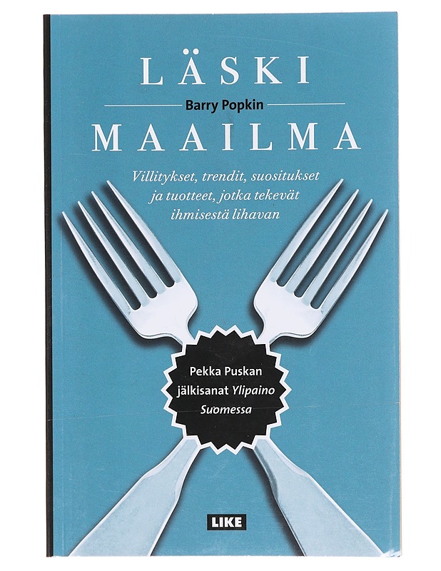 Läski maailma - Popkin, Barry - Tietokirjat ja oppaat - 10105641059 - 0