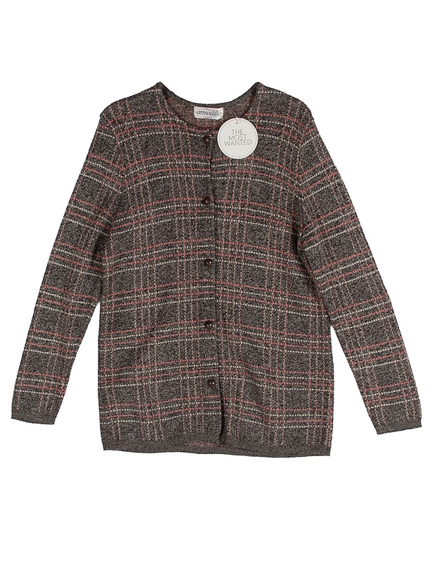 ARMADILLO GARMENT neuletakki, M - Naisten neuleet - 10105641062 - 0