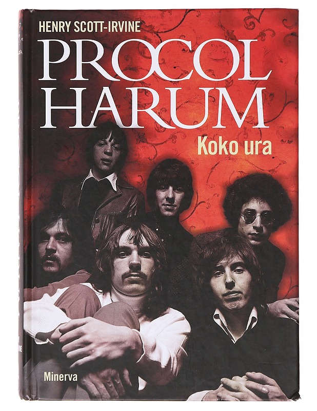 Procol Harum  - Scott-Irvine, Henry - Elämäkerrat ja muistelmat - 10105641095 - 0