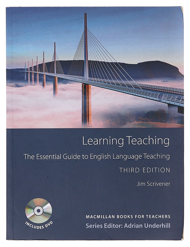 Learning teaching : the essential guide to English language teaching - Jim Scrivener - Tietokirjat ja oppaat - 10105641116 - 0