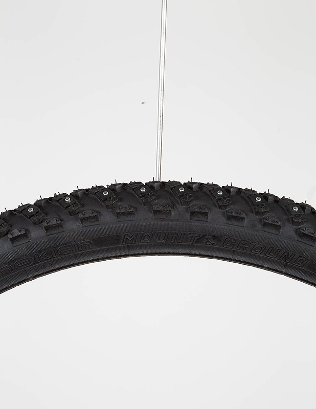 NOKIAN Mount & Ground W polkupyörän nastarengas, 24" - Erikoispyörät - 10105641120 - 1