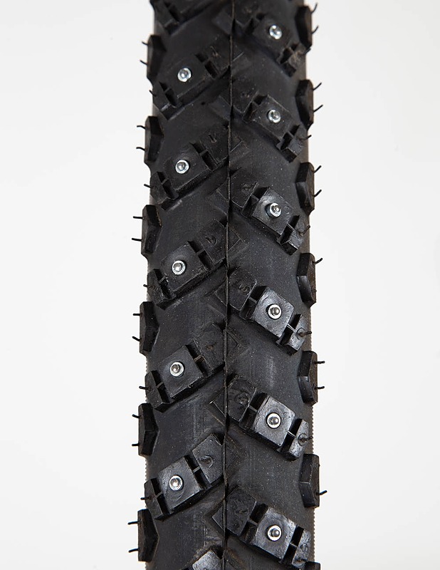 NOKIAN Mount & Ground W polkupyörän nastarengas, 24" - Erikoispyörät - 10105641120 - 2