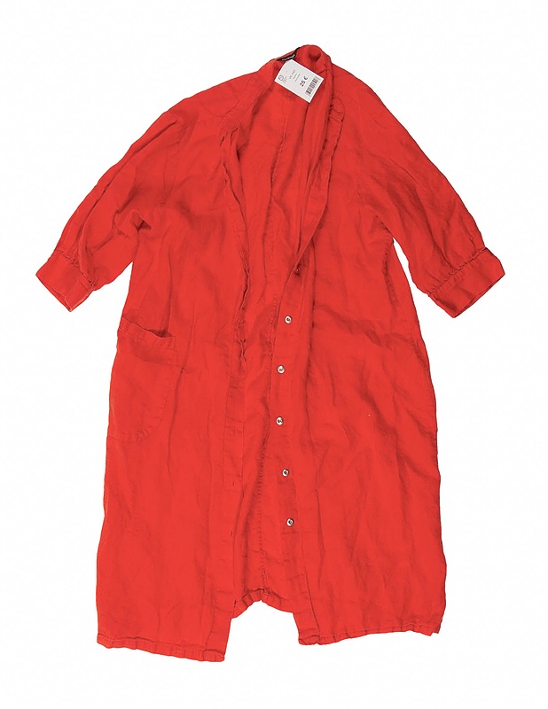 MARIMEKKO pellavatunika, L, II-laatu - Naisten paidat ja topit - 10105641129 - 0
