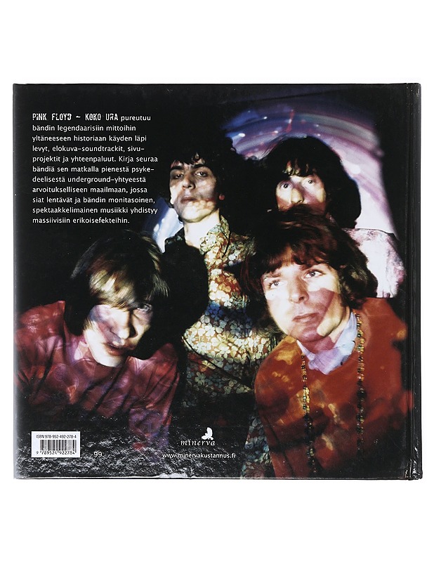 Pink Floyd / koko ura - Shirley, Ian - Elämäkerrat ja muistelmat - 10105641122 - 1