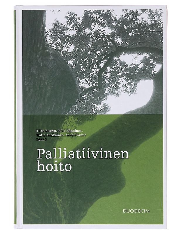 Palliatiivinen hoito - Saarto, Tiina - Kirja lahjaksi - 10105641131 - 0