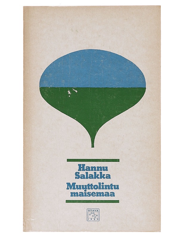 Muuttolintumaisemaa / runoja - Hannu Salakka - Runot ja näytelmät - 10105641175 - 0