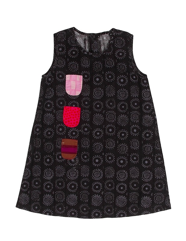 MARIMEKKO mekko, 104/110, II-laatu - Lasten vaatteet - 10105641225 - 0