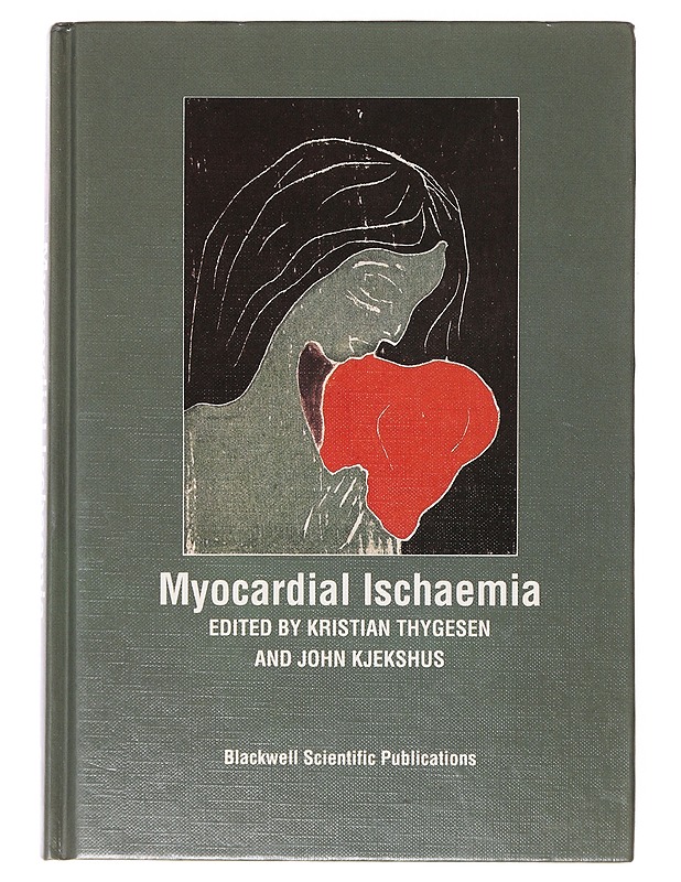 Myocardial ischaemia - Thygesen, Kristian - Tietokirjat ja oppaat - 10105641198 - 0