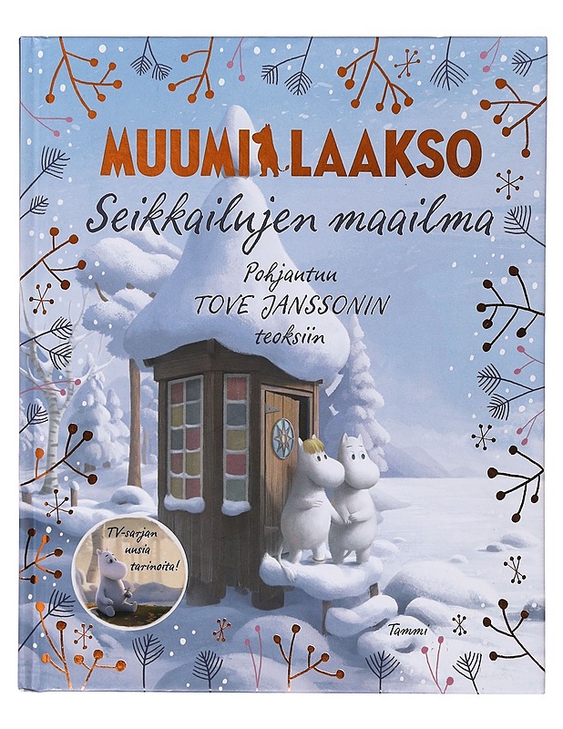 Muumilaakso / seikkailujen maailma - Li, Amanda - Lastenkirjat - 10105641226 - 0