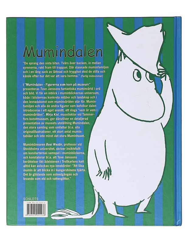 Mumindalen  - Kivi, Mirja - Lastenkirjat - 10105641235 - 1