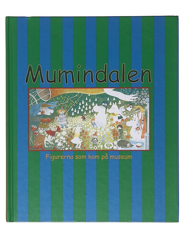 Mumindalen  - Kivi, Mirja - Lastenkirjat - 10105641235 - 0