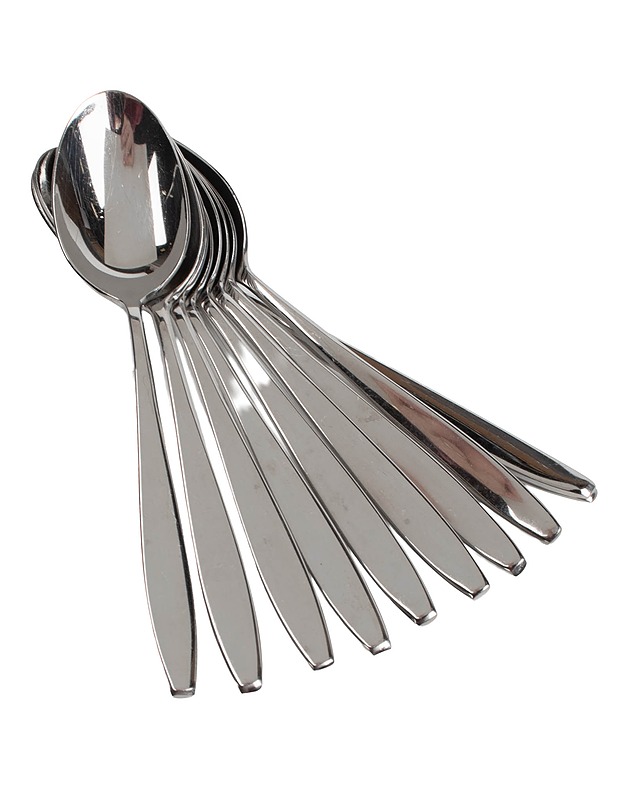 VILLEROY & BOCH ruokalusikka, 10 kpl - Aterimet - 10105641237 - 0