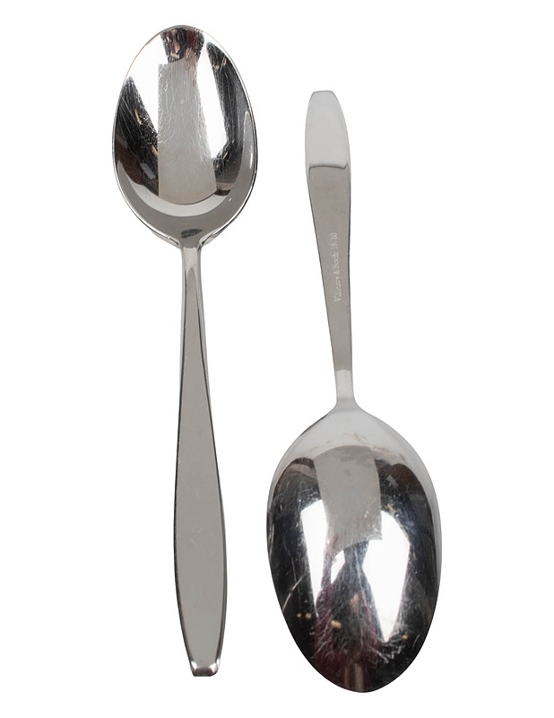 VILLEROY & BOCH ruokalusikka, 10 kpl - Aterimet - 10105641237 - 1