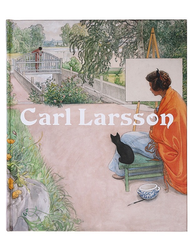 Carl Larsson - Larsson, Carl - Kirja lahjaksi - 10105641271 - 0