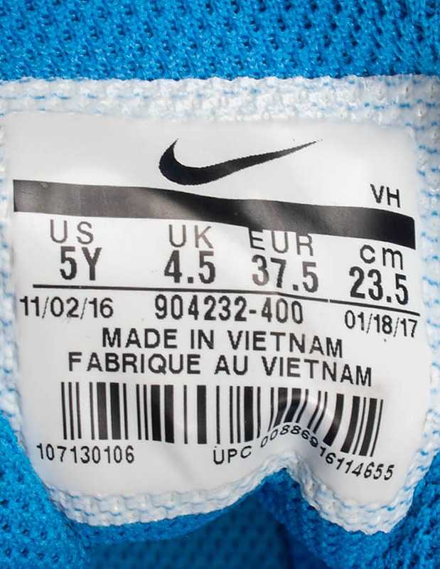 NIKE Naisten tennarit, 37.5 - Naisten kävelykengät ja tennarit - 10105641275 - 2