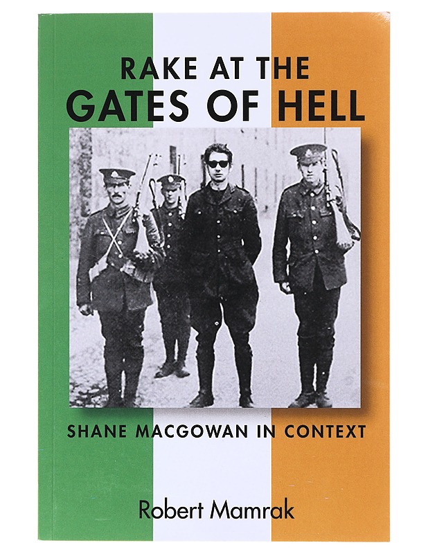 Rake at the Gates of Hell - Robert Mamrak - Elämäkerrat ja muistelmat - 10105641289 - 0