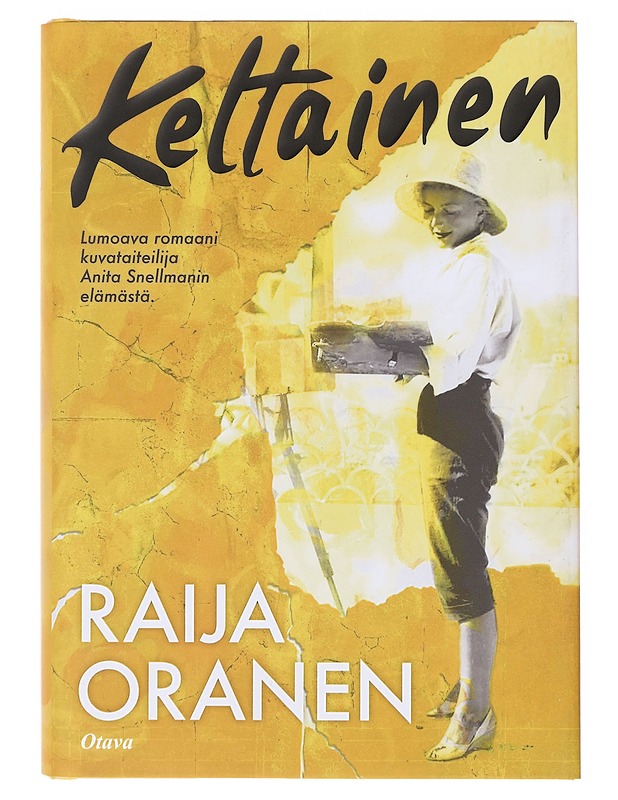 Keltainen - Raija Oranen - Romaanit ja novellit - 10105641300 - 0