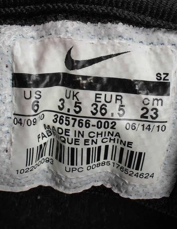NIKE Rongbuk Gore-Tex vaelluskengät - Naisten kävelykengät ja tennarit - 10105641307 - 2