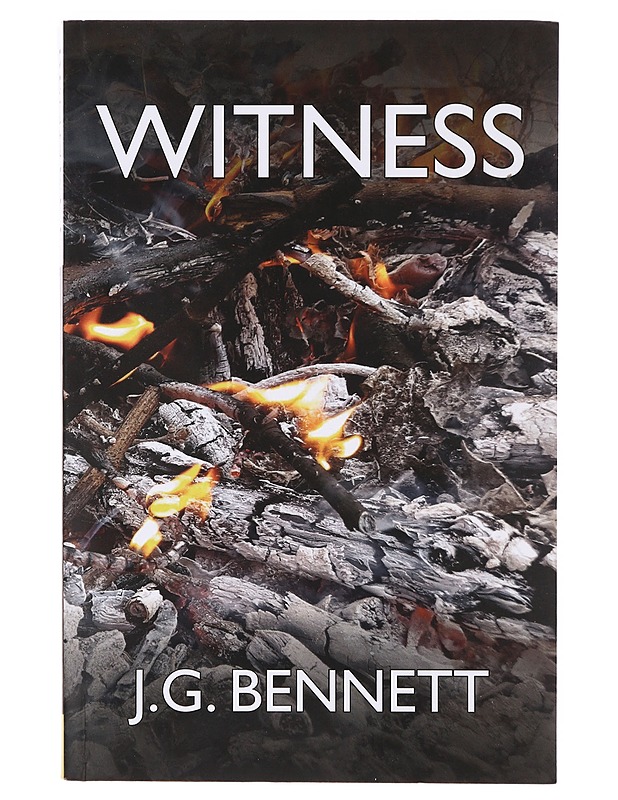 Witness - J. G. Bennett - Romaanit ja novellit - 10105641320 - 0