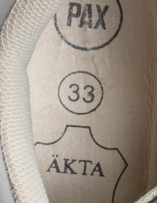 PAX Lasten tennarit, 33 - Lasten kengät - 10105641322 - 2