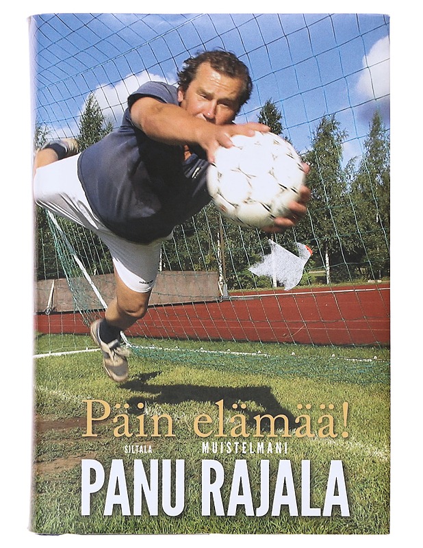 Päin elämää! / muistelmani - Panu Rajala - Elämäkerrat ja muistelmat - 10105641324 - 0