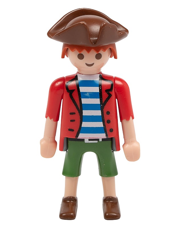 PLAYMOBIL Merirosvo figuuri - Lasten lelut - 10105641325 - 0