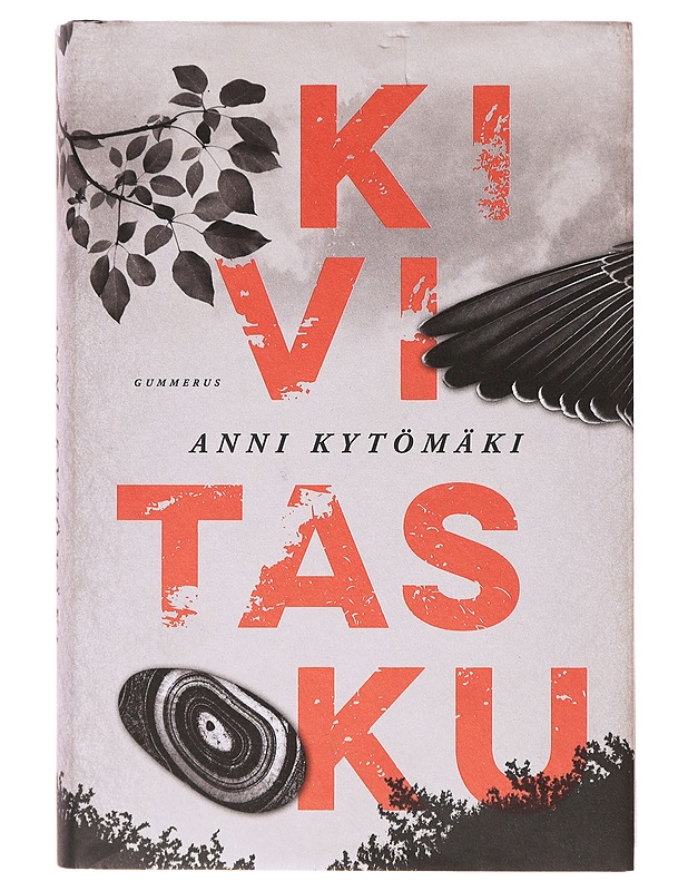 Kivitasku - Anni Kytömäki - Romaanit ja novellit - 10105641328 - 0