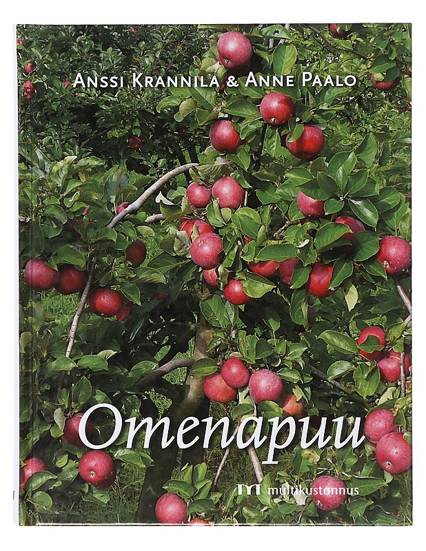 Omenapuu - Krannila, Anssi - Tietokirjat ja oppaat - 10105641336 - 0