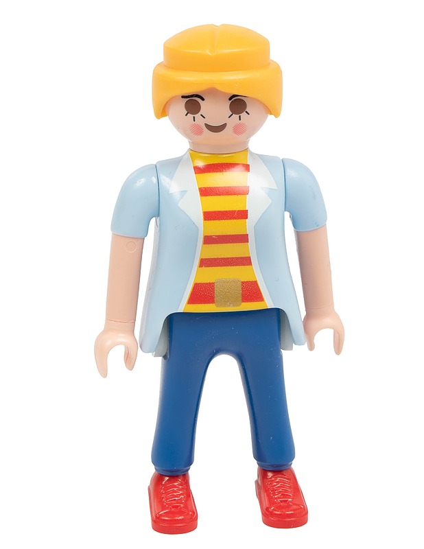 PLAYMOBIL City Life figuuri - Lasten lelut - 10105641343 - 0
