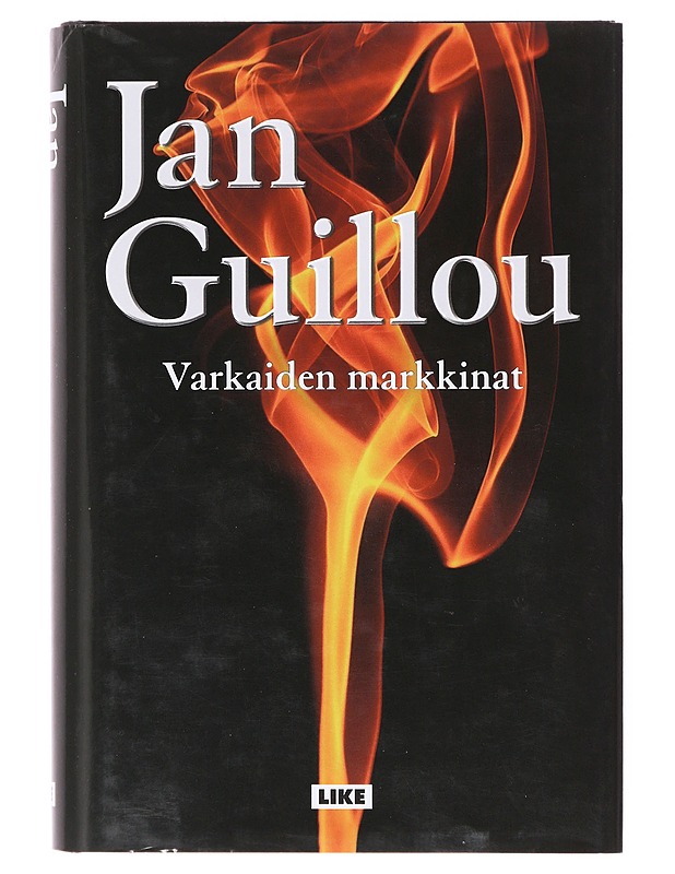 Varkaiden markkinat - Guillou, Jan - Romaanit ja novellit - 10105641345 - 0
