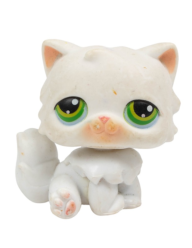 LITTLEST PET SHOP Kissa #15 - Lasten lelut - 10105641357 - 0