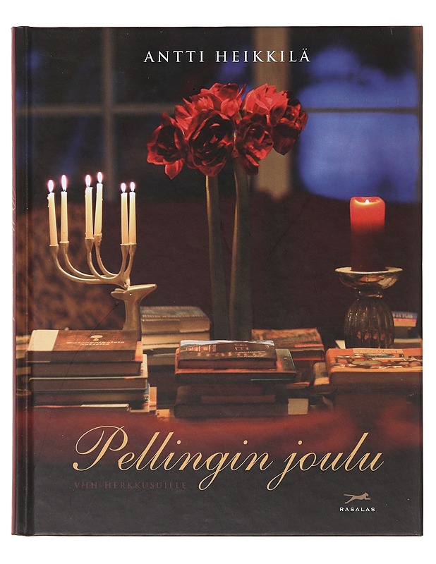 Pellingin joulu - Antti Heikkilä - Joulukirjat - 10105641359 - 0