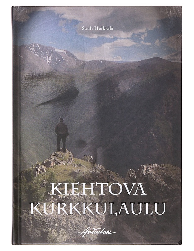 Kiehtova kurkkulaulu - Sauli Heikkilä - Tietokirjat - 10105641370 - 0