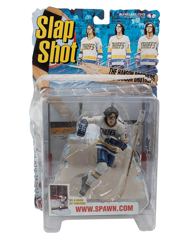 McFarlane Toys : Jack Hanson #16 -keräilyfiguuri - Lasten figuurit - 10105641376 - 0