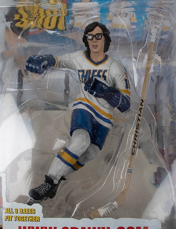 McFarlane Toys : Jack Hanson #16 -keräilyfiguuri - Lasten figuurit - 10105641376 - 2