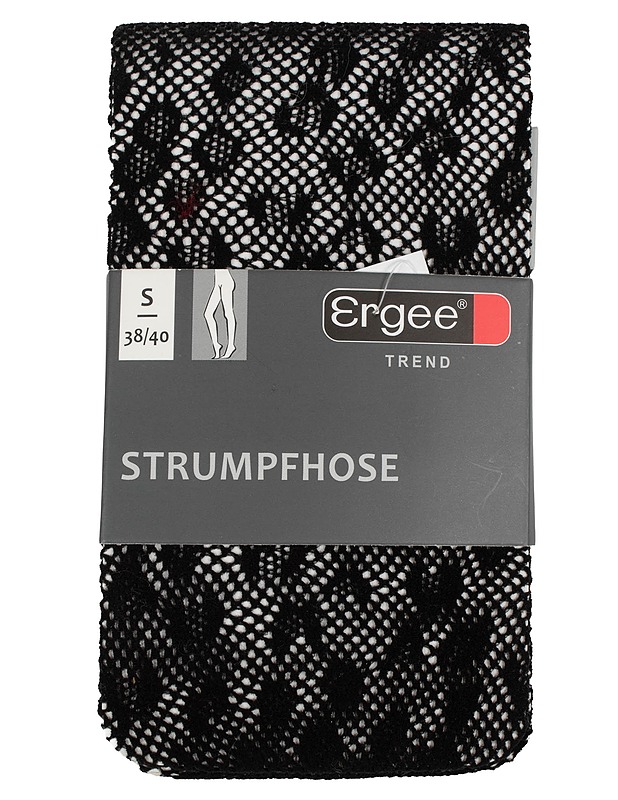 ERGEE TREND verkkosukkahousut, S / 38-40 - Asusteet - 10105641381 - 0