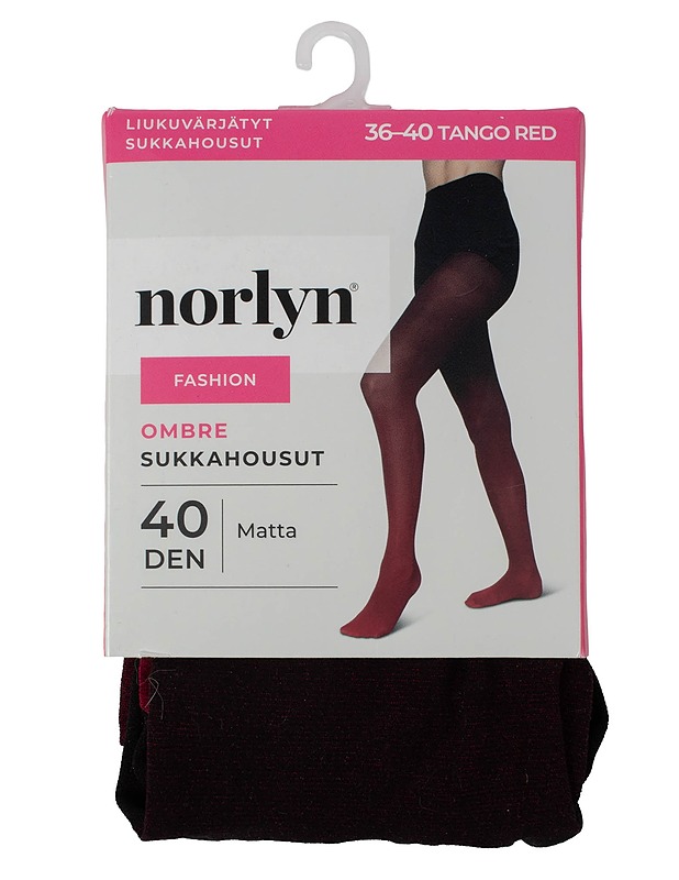 NORLYN Sukkahousut 40 den, 36-40 - Asusteet - 10105641387 - 0