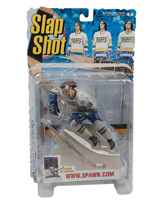 McFarlane Toys : Jack Hanson #16 -keräilyfiguuri / nro 2 - Lasten figuurit - 10105641399 - 0