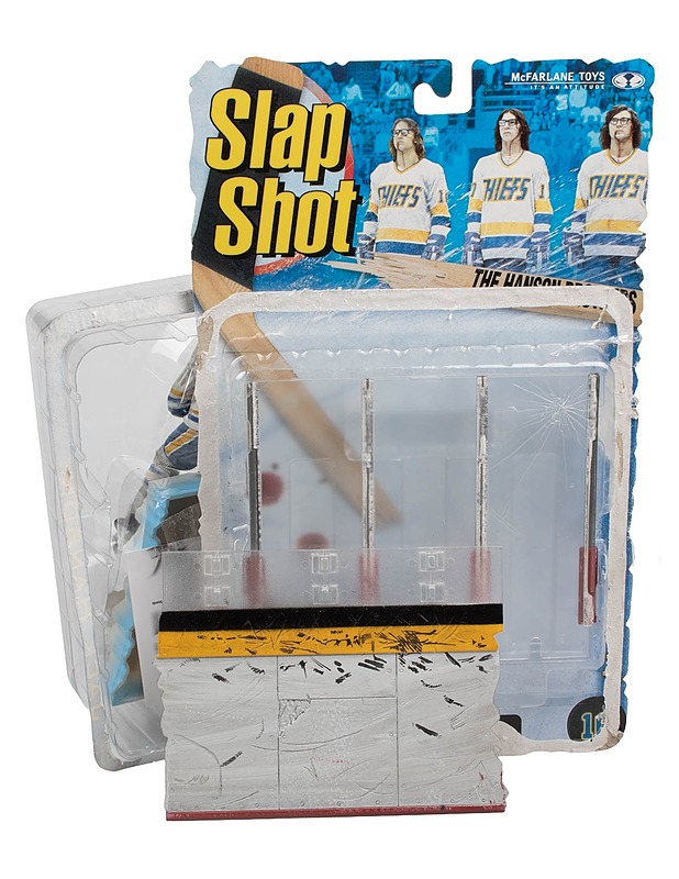 McFarlane Toys : Jack Hanson #16 -keräilyfiguuri / nro 2 - Lasten figuurit - 10105641399 - 1