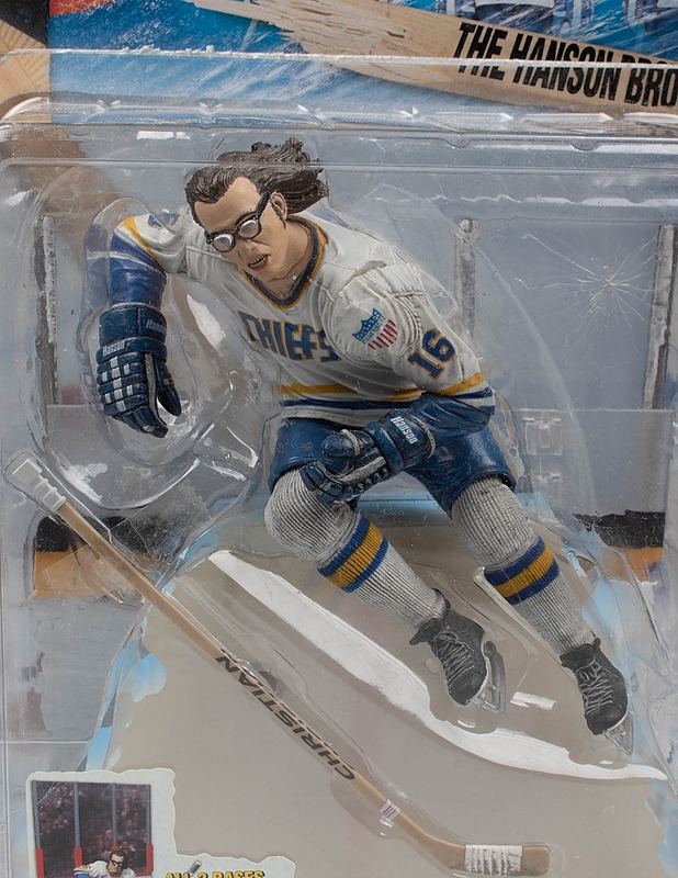 McFarlane Toys : Jack Hanson #16 -keräilyfiguuri / nro 2 - Lasten figuurit - 10105641399 - 2