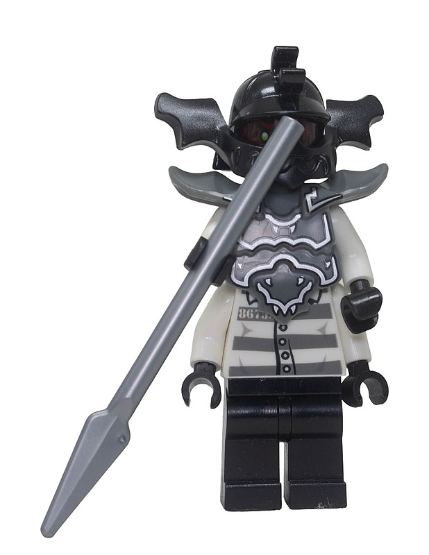 LEGO Ninjago Stone Army Warrior figuuri - Lasten lelut - 10105641398 - 0