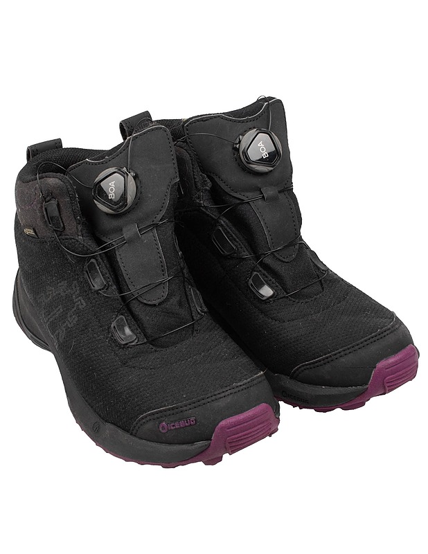 ICEBUG Detour W BU Grip nastakengät, 39 - Naisten kävelykengät ja tennarit - 10105641403 - 0