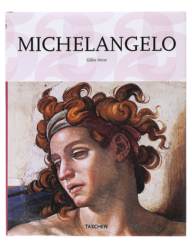 Michelangelo 1475-1564 : Universal genius of the renaissance - Néret, Gilles - Kirja lahjaksi - 10105641407 - 0